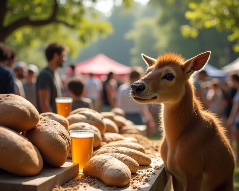 Urban Grain Fest: Bringing Farms to the City!