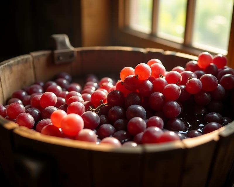 Homegrown Wine: A Beginner's Guide to Grapes