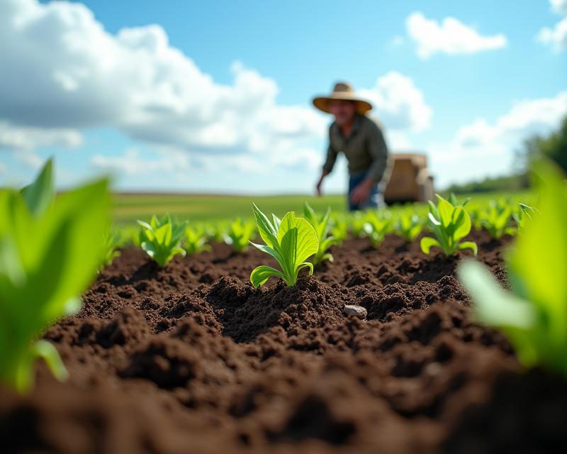 Regenerative Farming: Healing the Soil