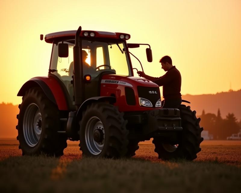 Tractor TLC: Essential Maintenance Tips