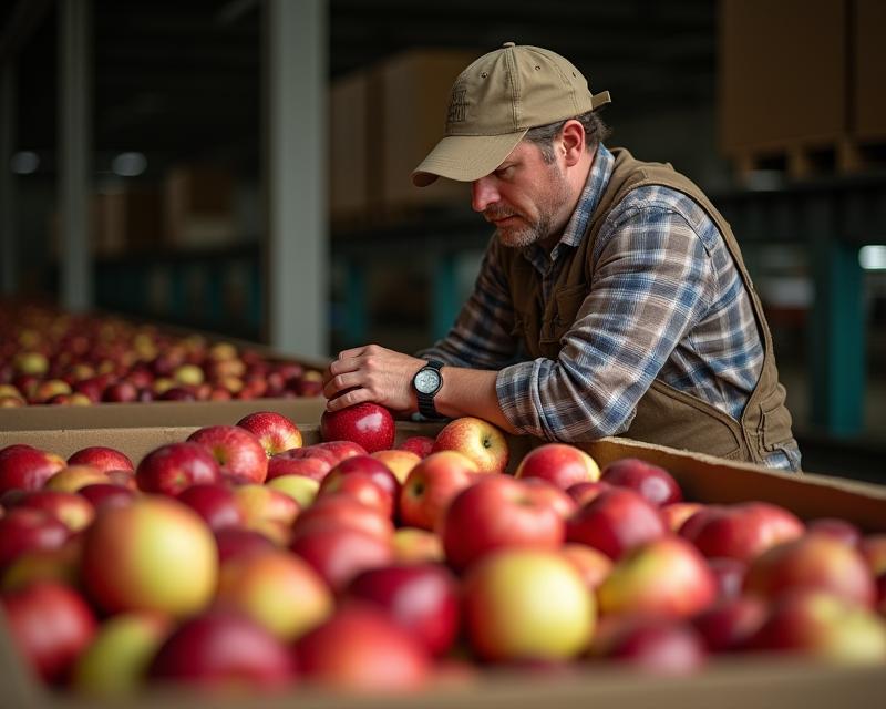 Post-Harvest Storage: Maximize Crop Shelf Life