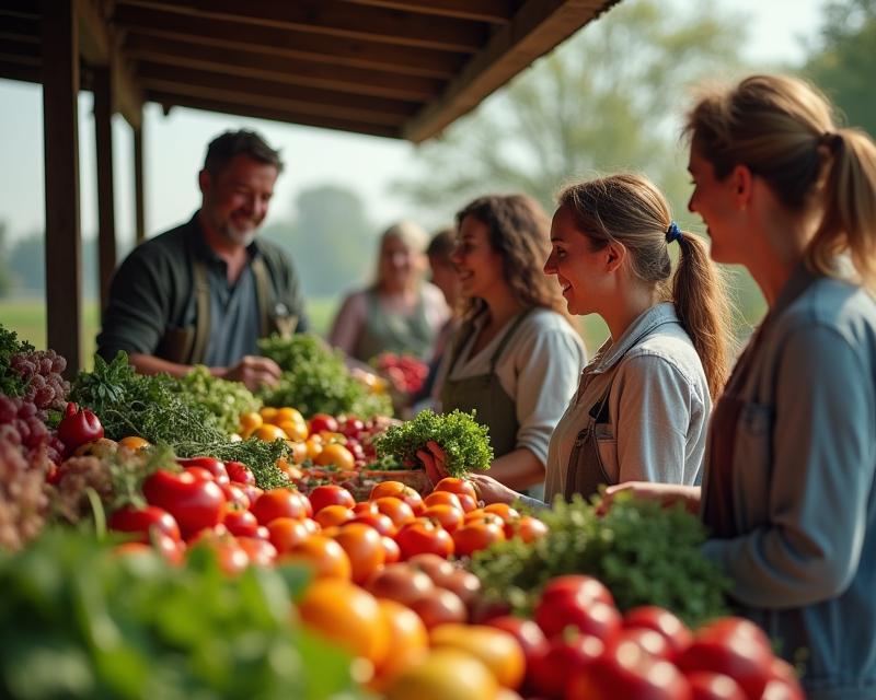CSA: Farm Share - Pros & Cons