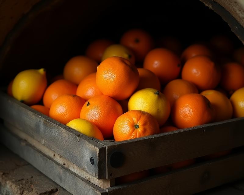 Citrus Storage: Keeping Fruit Fresh Longer