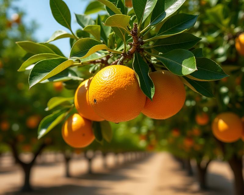 Citrus & Soil: A Perfect Match!