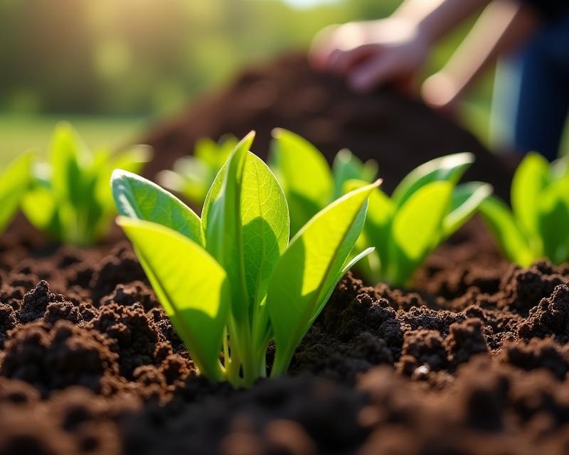 Manure Mistakes: Don't Burn Your Plants!