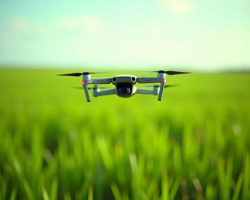 AI Drones: Smarter Farming for Better Yields