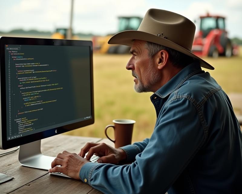Software & Your Farm: Are You Locked Out?