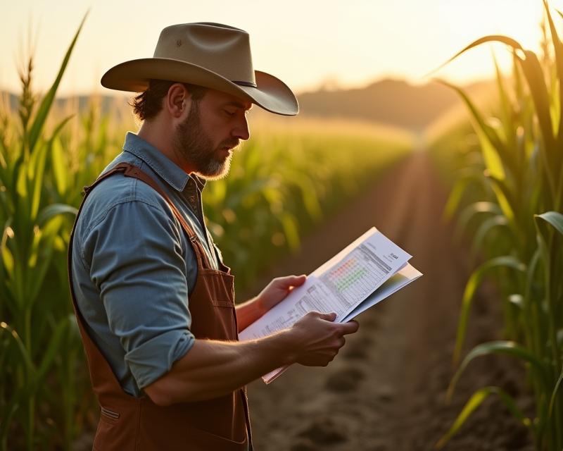 Soil Testing: Key to Crop Success