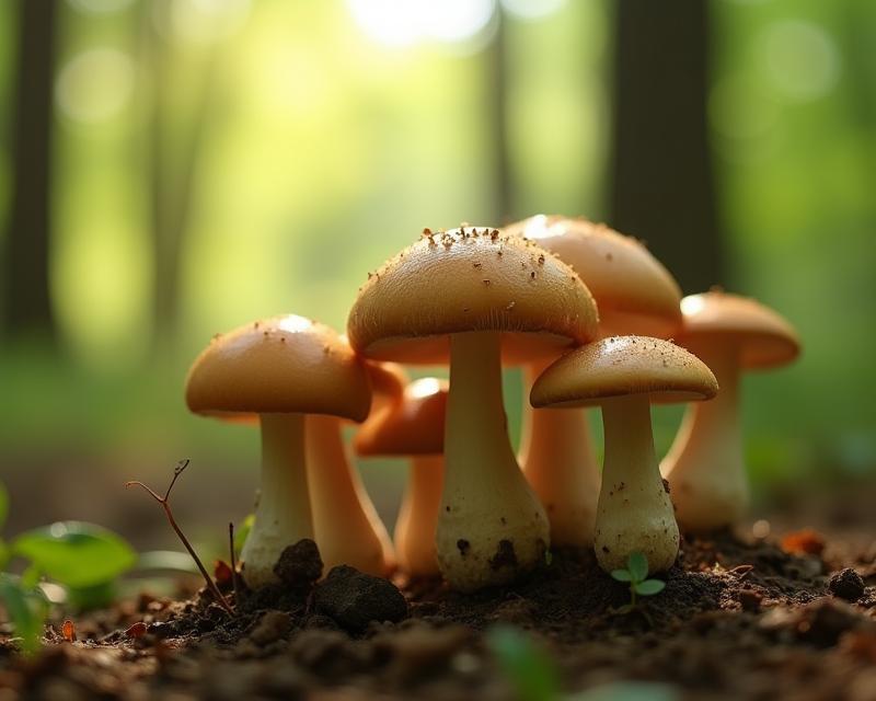 Wild Porcini: A Forager's Guide