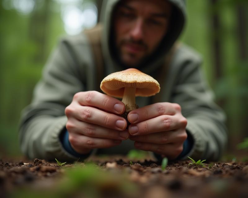 Mushroom Safety: Know Before You Forage!