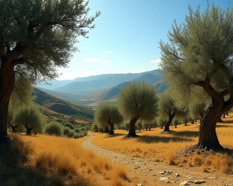 Olive Oil's Journey: From Levant to Europe