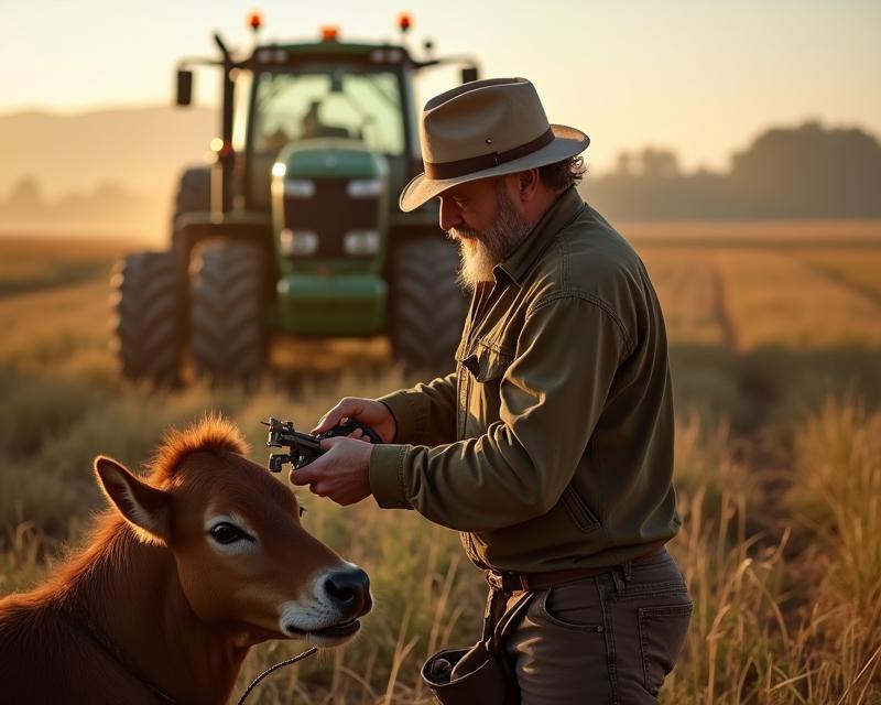 Farmers: Masters of DIY Repair
