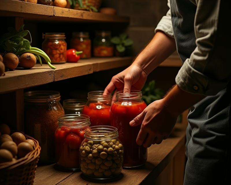 Preserving Your Bounty: Vegetable Storage Tips