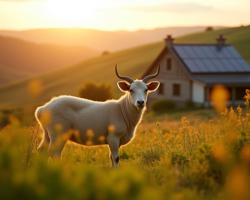 Off-Grid Farm Life: A Realistic Look