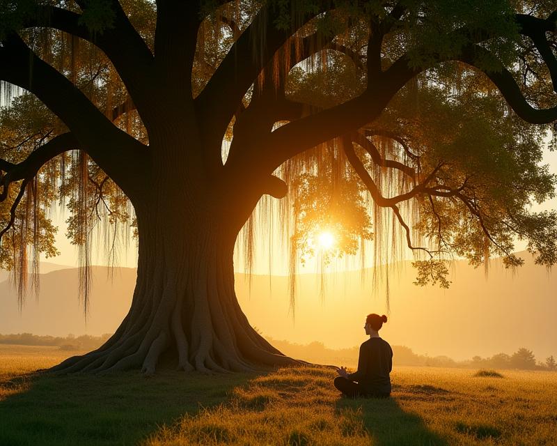 Sacred Figs: Ancient Symbols of Life
