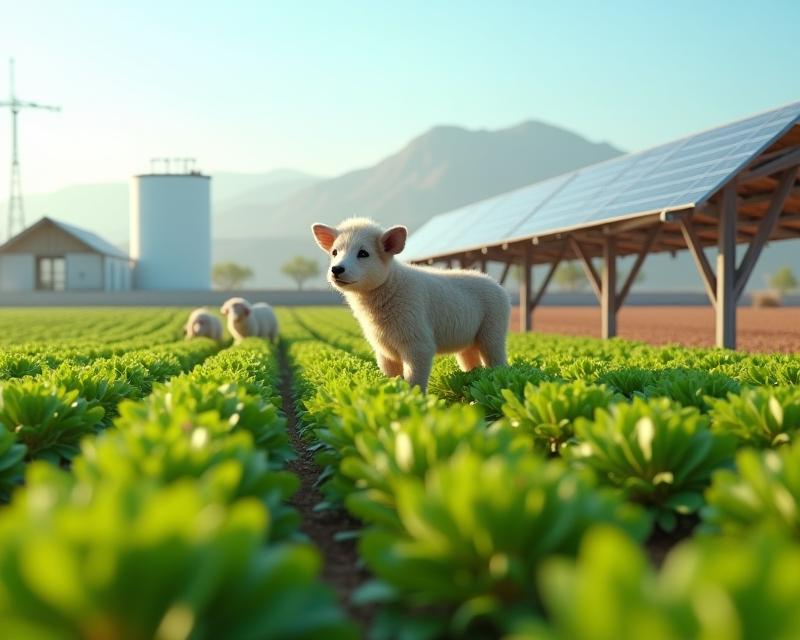 Watering the Future: Smart Water for Farms
