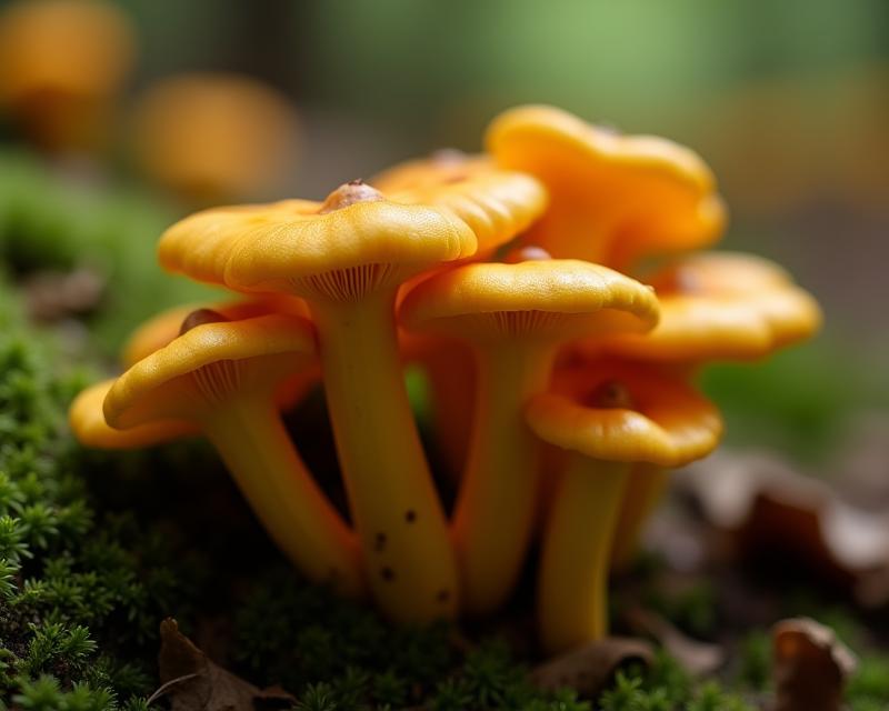 Chanterelle ID: Real vs. False!