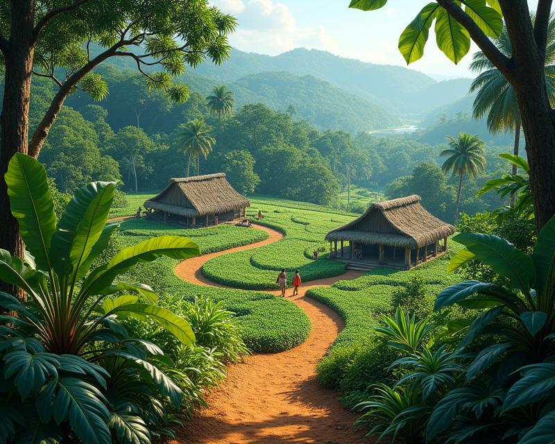 Amazon's Hidden History: Ancient Farming Wisdom