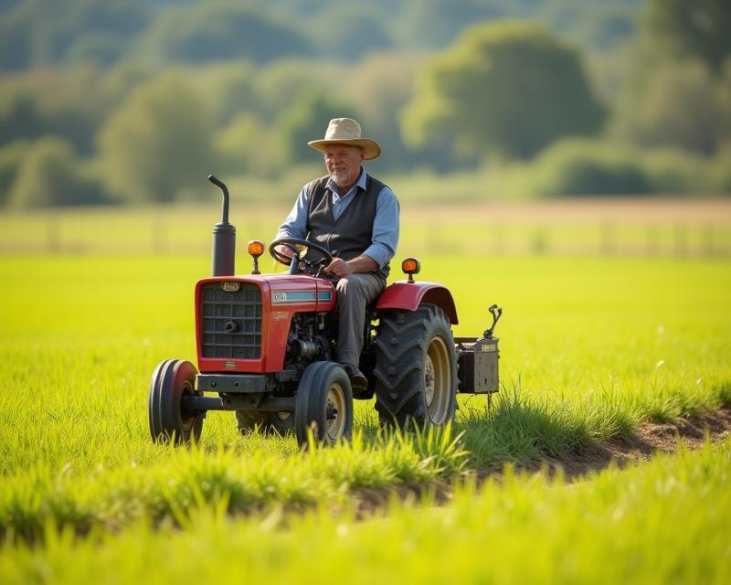 Essential Tools for Small Farms