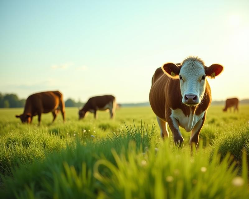 Best Crops for Rotational Grazing