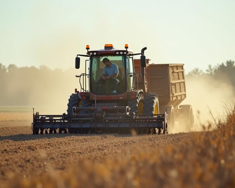 No-Till Farming Equipment: A Farmer's Guide