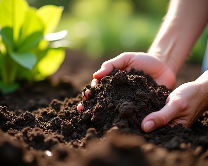 Organic Fertilizer Guide: Timing & Techniques