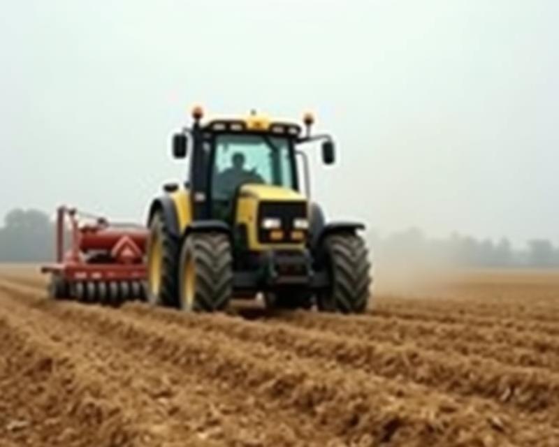 Post-Harvest Field Prep